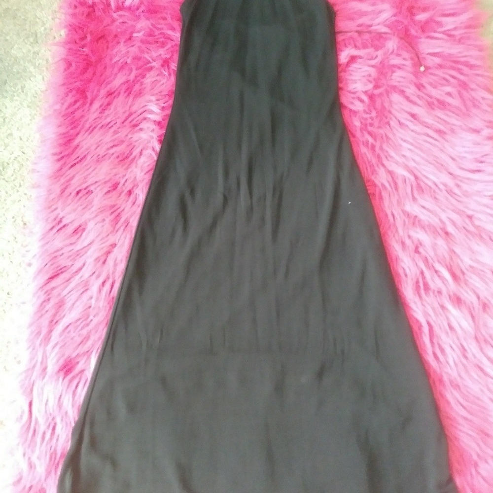 Gorgeous Black Armani Exchange dress